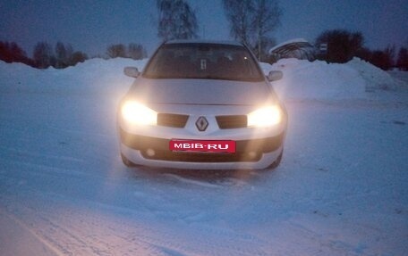 Renault Megane II, 2005 год, 200 000 рублей, 5 фотография