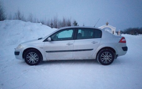 Renault Megane II, 2005 год, 200 000 рублей, 9 фотография