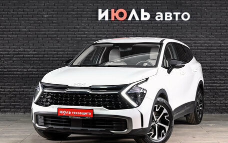 KIA Sportage IV рестайлинг, 2025 год, 3 700 000 рублей, 2 фотография