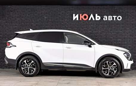 KIA Sportage IV рестайлинг, 2025 год, 3 700 000 рублей, 9 фотография