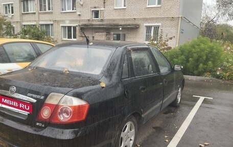 Lifan Breez (520), 2008 год, 170 000 рублей, 3 фотография