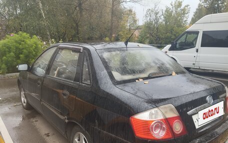 Lifan Breez (520), 2008 год, 170 000 рублей, 4 фотография