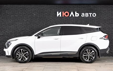 KIA Sportage IV рестайлинг, 2025 год, 3 700 000 рублей, 8 фотография