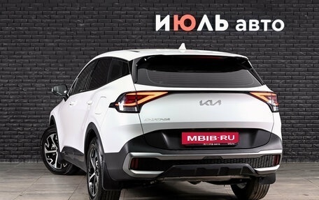 KIA Sportage IV рестайлинг, 2025 год, 3 700 000 рублей, 7 фотография