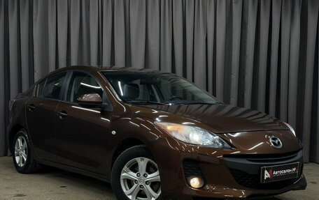 Mazda 3, 2012 год, 779 777 рублей, 3 фотография