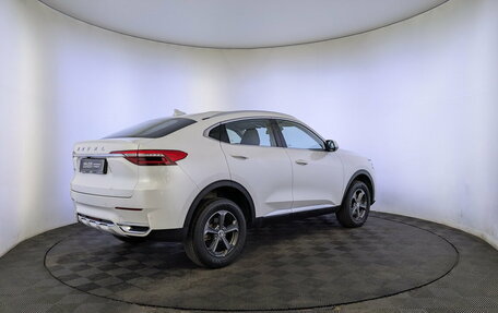 Haval F7x I, 2021 год, 1 700 000 рублей, 5 фотография