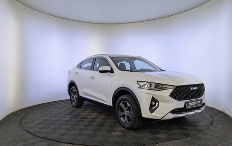 Haval F7x I, 2021 год, 1 700 000 рублей, 3 фотография