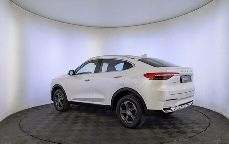 Haval F7x I, 2021 год, 1 700 000 рублей, 7 фотография