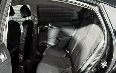 Hyundai Solaris II рестайлинг, 2012 год, 800 000 рублей, 11 фотография