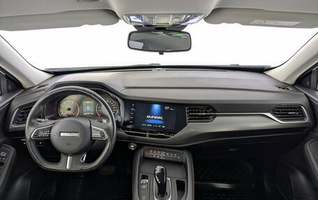 Haval F7x I, 2021 год, 1 700 000 рублей, 14 фотография
