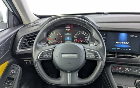 Haval F7x I, 2021 год, 1 700 000 рублей, 21 фотография