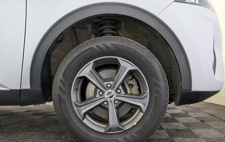 Haval F7x I, 2021 год, 1 700 000 рублей, 18 фотография