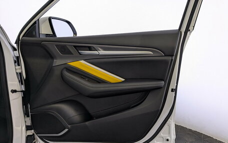 Haval F7x I, 2021 год, 1 700 000 рублей, 24 фотография