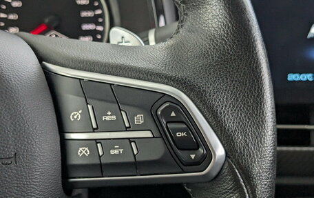 Haval F7x I, 2021 год, 1 700 000 рублей, 28 фотография