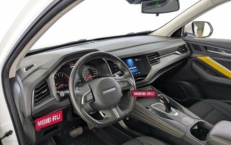 Haval F7x I, 2021 год, 1 700 000 рублей, 16 фотография