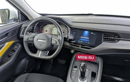 Haval F7x I, 2021 год, 1 700 000 рублей, 29 фотография