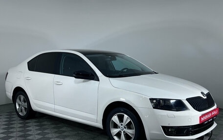 Skoda Octavia, 2014 год, 1 130 000 рублей, 3 фотография