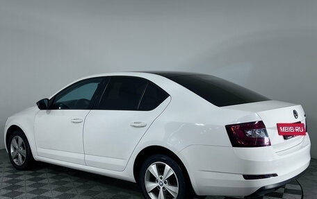 Skoda Octavia, 2014 год, 1 130 000 рублей, 8 фотография