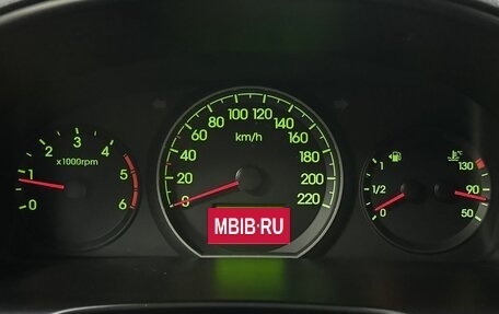 Hyundai H-1 II рестайлинг, 2013 год, 1 850 000 рублей, 19 фотография