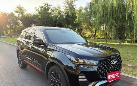 Chery Tiggo 7, 2023 год, 1 257 000 рублей, 3 фотография