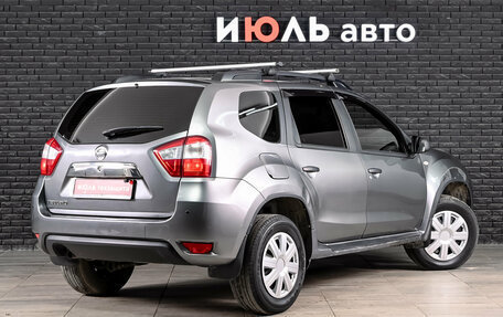 Nissan Terrano III, 2016 год, 1 095 000 рублей, 5 фотография