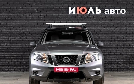 Nissan Terrano III, 2016 год, 1 095 000 рублей, 3 фотография