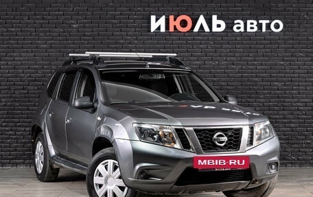 Nissan Terrano III, 2016 год, 1 095 000 рублей, 4 фотография