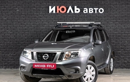 Nissan Terrano III, 2016 год, 1 095 000 рублей, 2 фотография
