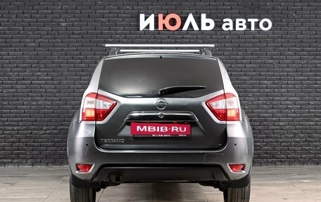 Nissan Terrano III, 2016 год, 1 095 000 рублей, 6 фотография
