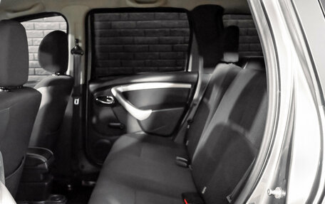 Nissan Terrano III, 2016 год, 1 095 000 рублей, 19 фотография