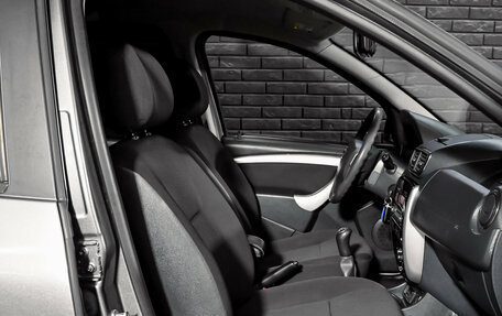 Nissan Terrano III, 2016 год, 1 095 000 рублей, 12 фотография