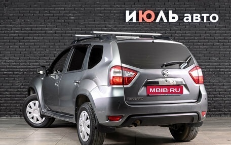Nissan Terrano III, 2016 год, 1 095 000 рублей, 8 фотография