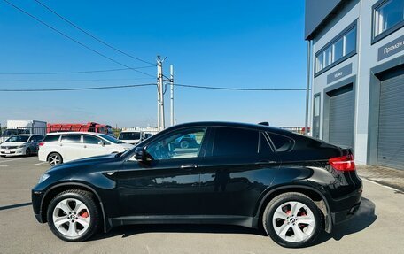 BMW X6, 2008 год, 1 649 900 рублей, 3 фотография
