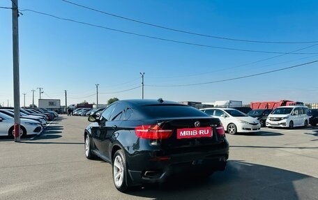 BMW X6, 2008 год, 1 649 900 рублей, 4 фотография