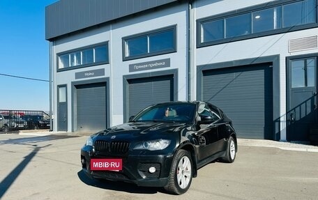 BMW X6, 2008 год, 1 649 900 рублей, 2 фотография