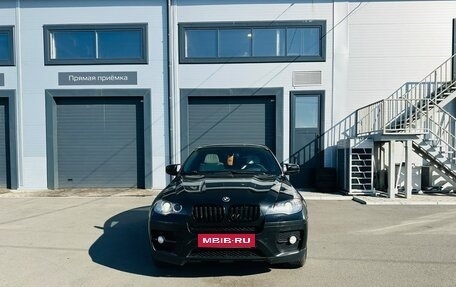 BMW X6, 2008 год, 1 649 900 рублей, 9 фотография