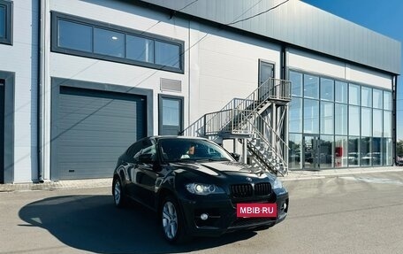 BMW X6, 2008 год, 1 649 900 рублей, 8 фотография