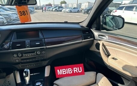 BMW X6, 2008 год, 1 649 900 рублей, 15 фотография