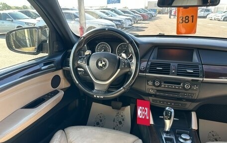 BMW X6, 2008 год, 1 649 900 рублей, 14 фотография