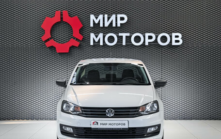Volkswagen Polo VI (EU Market), 2019 год, 1 150 000 рублей, 2 фотография