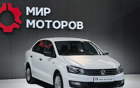 Volkswagen Polo VI (EU Market), 2019 год, 1 150 000 рублей, 3 фотография
