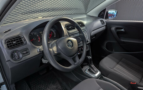 Volkswagen Polo VI (EU Market), 2019 год, 1 150 000 рублей, 9 фотография