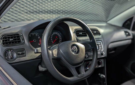 Volkswagen Polo VI (EU Market), 2019 год, 1 150 000 рублей, 7 фотография