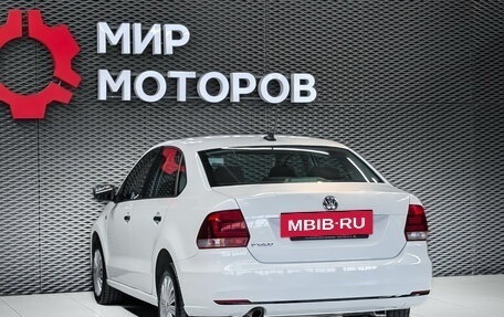 Volkswagen Polo VI (EU Market), 2019 год, 1 150 000 рублей, 6 фотография