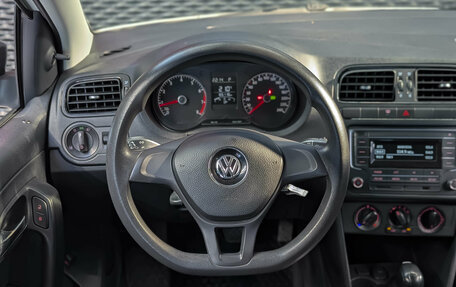 Volkswagen Polo VI (EU Market), 2019 год, 1 150 000 рублей, 14 фотография
