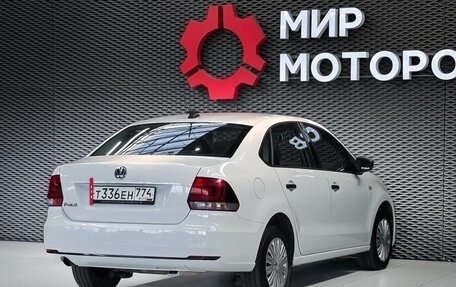 Volkswagen Polo VI (EU Market), 2019 год, 1 150 000 рублей, 4 фотография
