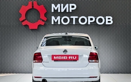 Volkswagen Polo VI (EU Market), 2019 год, 1 150 000 рублей, 5 фотография