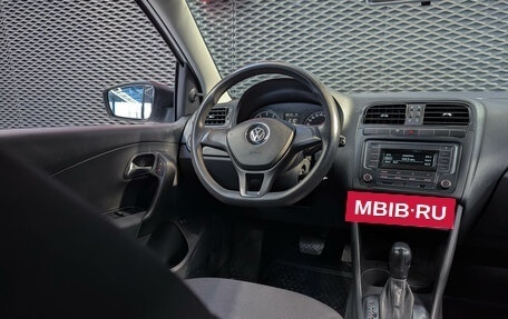 Volkswagen Polo VI (EU Market), 2019 год, 1 150 000 рублей, 12 фотография