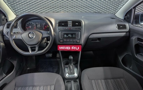 Volkswagen Polo VI (EU Market), 2019 год, 1 150 000 рублей, 11 фотография