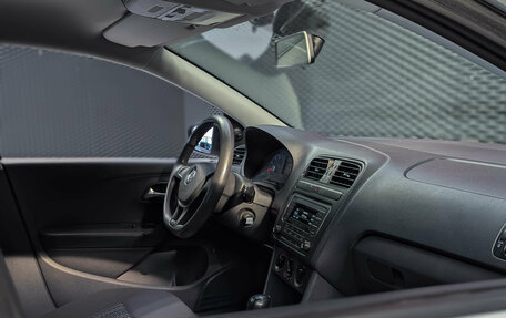 Volkswagen Polo VI (EU Market), 2019 год, 1 150 000 рублей, 21 фотография